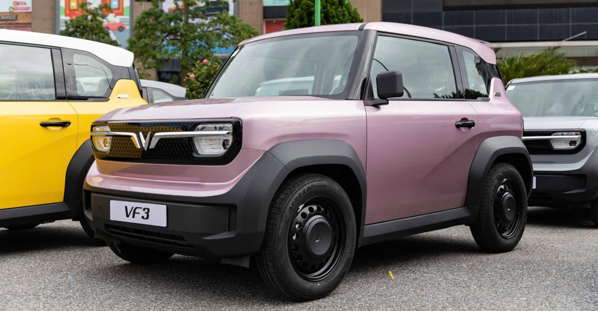 Điểm danh những ô tô giá rẻ dưới 500 triệu đồng đã chào sân thị trường Việt trong năm 2024