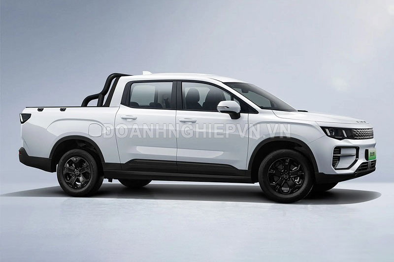 ‘Kẻ hạ sát’ Ford Ranger ra mắt với thiết kế cá tính, công suất 375 mã lực, giá khởi điểm gần 300 triệu đồng