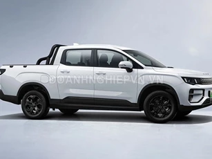 ‘Kẻ hạ sát’ Ford Ranger ra mắt với thiết kế cá tính, công suất 375 mã lực, giá khởi điểm gần 300 triệu đồng