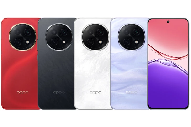 Oppo A5 Pro.