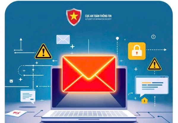 Cảnh báo thủ đoạn lừa đảo trực tuyến mùa Giáng sinh