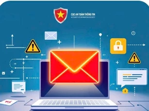 Cảnh báo thủ đoạn lừa đảo trực tuyến mùa Giáng sinh