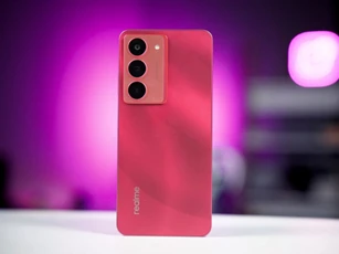 Smartphone chống nước, RAM 8 GB, pin 6.000 mAh, sạc 45W, giá rẻ bất ngờ
