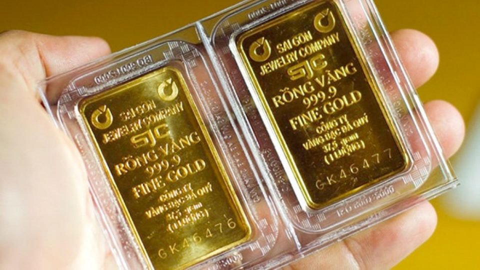 Giá vàng trong nước ngày 24/12/2024: Vàng nhẫn, vàng miếng SJC đồng loạt giảm 