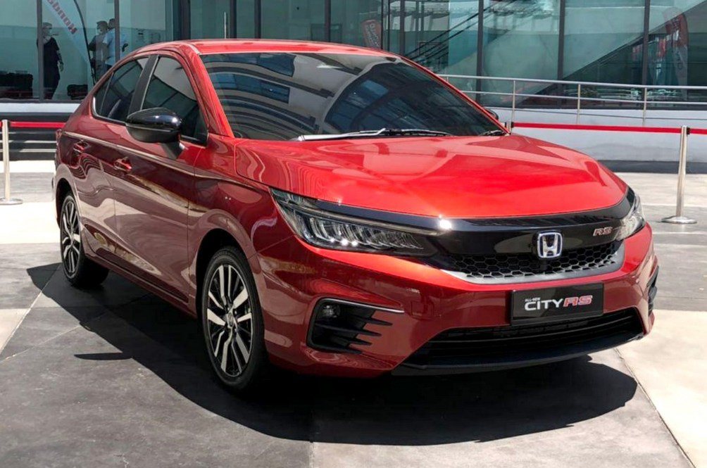 So sánh các phiên bản Honda City: Khác gì khi chênh tới 50 triệu?