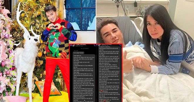 Đàm Vĩnh Hưng có động thái bất ngờ giữa lúc bị vợ chồng Bích Tuyền công khai tin nhắn ‘xin tiền’