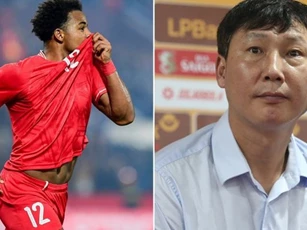HLV Kim Sang-sik nhận mật thư, trụ cột ĐT Việt Nam bị gạch tên ở Bán kết AFF Cup 2024?
