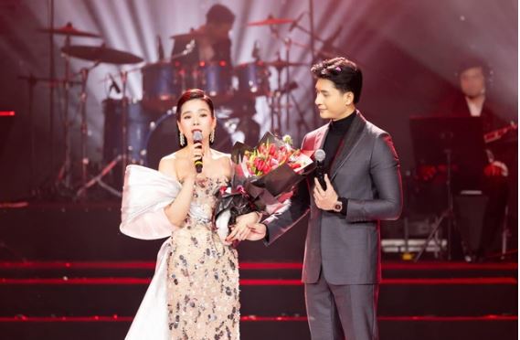 Lệ Quyên tiết lộ điều không ngờ về Lâm Bảo Châu