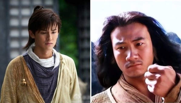 Tiêu Phong, Hư Trúc, Đoàn Dự so tài với 3 nhân vật chính của Xạ Điêu Tam Bộ Khúc: Bên nào chiến thắng?