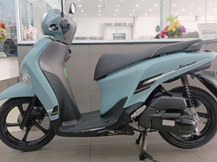 Những nâng cấp đáng giá của ‘xe tay ga quốc dân’ Yamaha Janus 2024 so với đời cũ