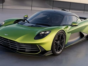 Tận mục siêu xe Aston Martin Valhalla vừa trình làng