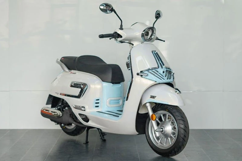 Voge SR150C Pro.