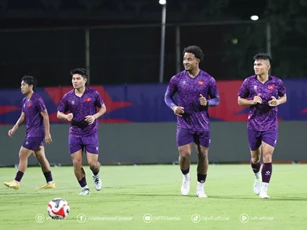 AFF đánh giá cao Nguyễn Xuân Son trước vòng bán kết ASEAN Cup 2024