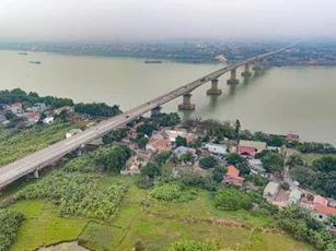 Cầu vượt sông nào dài nhất Việt Nam?