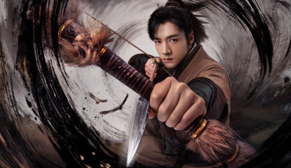 Đại chiến kinh điển: Quách Tĩnh và Tiêu Phong, ai sẽ là người chiến thắng cuối cùng?