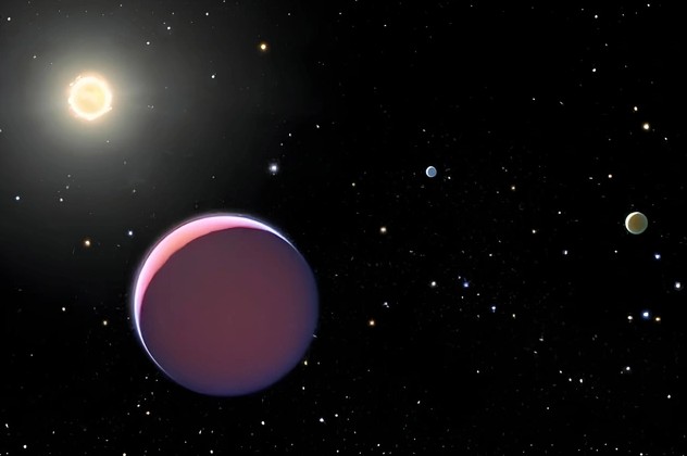 "Hành tinh mây" lộ diện giữa chòm Thiên Nga, có thể sống được