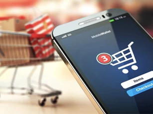 Lượt cài đặt ứng dụng mua sắm trên toàn cầu tăng mạnh