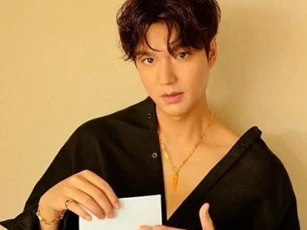 Đâu là bức ảnh đáng xấu hổ của nam tài tử Lee Min Ho khiến anh muốn xoá nhất?