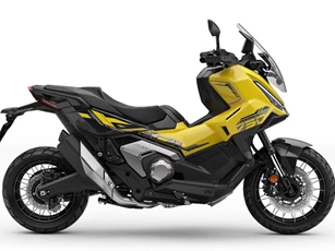Top 10 xe tay ga phân khối lớn đời 2025 tốt nhất thế giới: Gọi tên Honda X-ADV