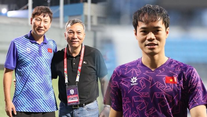 Văn Toàn nhận 'đặc quyền' trước trận Singapore, HLV Kim Sang Sik đón tin vui từ trụ cột ĐT Việt Nam