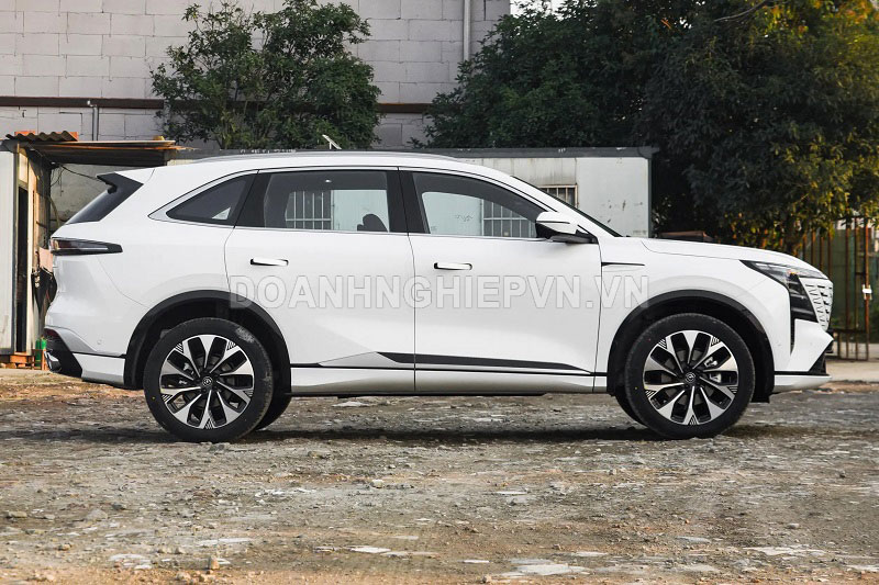 SUV ngang ngửa Honda CR-V, công suất 233 mã lực, giá hơn 430 triệu đồng