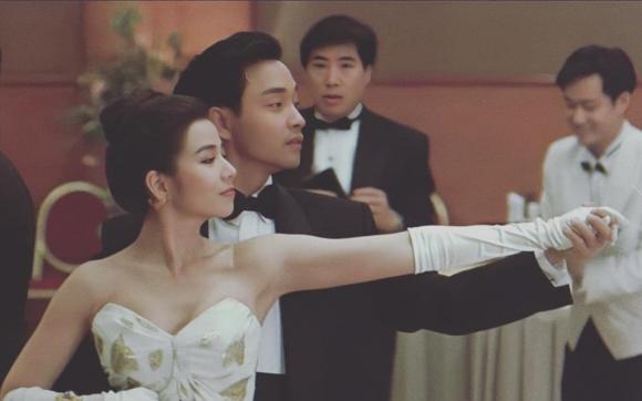 Cô được ví 'Marilyn Monroe của Hồng Kông', là người tình trong mộng của Lưu Đức Hoa và Thành Long, dù đã góa chồng 17 năm vẫn nhiều người si mê