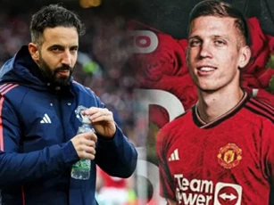 Barcelona ra quyết định quan trọng, chính thức xong vụ Dani Olmo gia nhập Man United