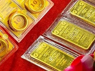 Giá vàng ngày 26/12/2024: Tiếp tục ghi nhận mức tăng nhẹ