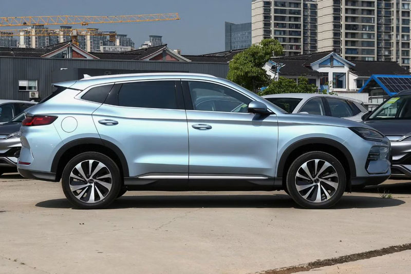 Top 10 ôtô bán chạy nhất tại Trung Quốc: Bất ngờ vì BYD Song