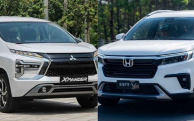 So sánh Honda BR-V và Mitsubishi Xpander: Lựa chọn nào phù hợp với bạn?