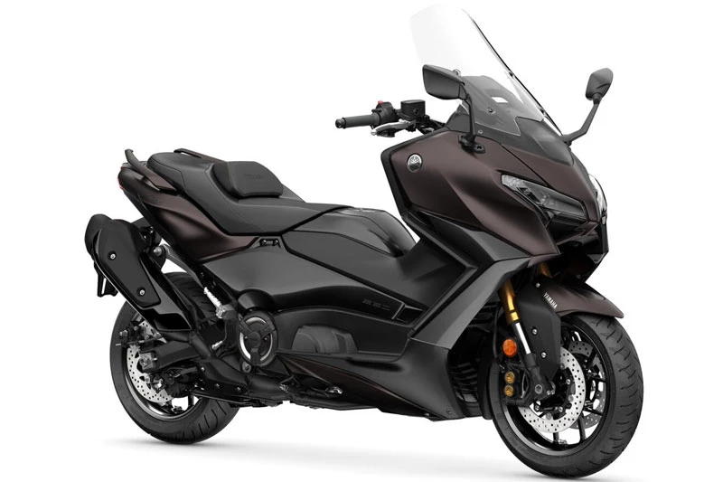 Yamaha Tmax Tech Max 2025.