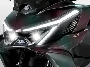 Ra mắt ‘vua xe ga’ 400cc mới giá rẻ hơn Honda SH, thiết kế ăn đứt Air Blade và Vario, có ABS 2 kênh