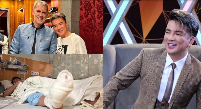 Đàm Vĩnh Hưng chính thức lên tiếng về vụ kiện ồn ào với tỷ phú Mỹ, tuyên bố 1 câu cứng rắn