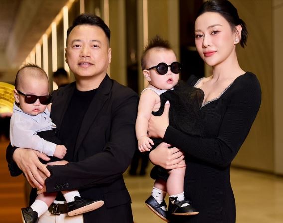 Phương Oanh tiết lộ tính cách của Shark Bình ở nhà, hạnh phúc vì được ông xã bảo bọc, che chở