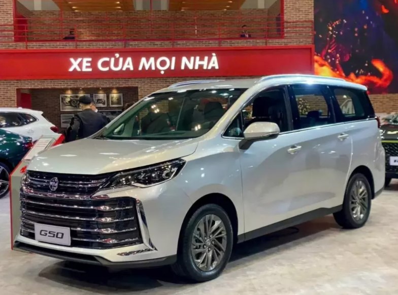 Hé lộ thời điểm đối thủ Toyota Innova Cross ra mắt thị trường Việt, giá bán hấp dẫn