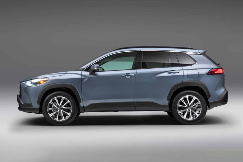 Top 10 xe SUV phổ thông đáng tin cậy nhất năm 2024: Toyota Corolla Cross góp mặt