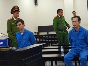 Hà Nội: Nhóm cựu cán bộ lĩnh án vì chi tiền bồi thường sai tại dự án Vành đai 4