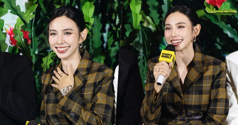 Thuỳ Tiên không sợ mất hình tượng hoa hậu khi vào vai chiến thần livestream 'mỏ hỗn'