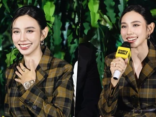 Thuỳ Tiên không sợ mất hình tượng hoa hậu khi vào vai chiến thần livestream 'mỏ hỗn'