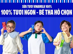 2 ngày tung một sản phẩm mới, Vinamilk tiên phong đưa chuẩn thế giới về Việt Nam