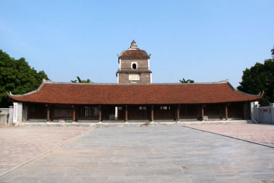 Ngôi chùa phật giáo cổ nhất Việt Nam có tuổi đời 1800 năm nằm ở tỉnh nào?