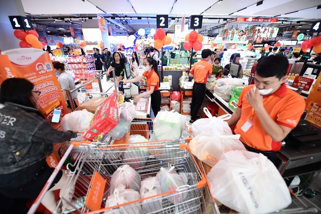 TP Hồ Chí Minh: Đảm bảo đủ nguồn cung hàng hóa cho thị trường Tết 2025