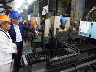 Nhìn lại kinh tế Thủ đô -  Bài 1: Cán đích hơn mong đợi
