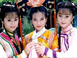 Quỳnh Dao từng thẳng thừng nhận xét Phạm Băng Băng 'sẽ mãi là hầu gái', nhìn bức ảnh 3 mỹ nhân 'Hoàn Châu Cách Cách' là thấy rõ