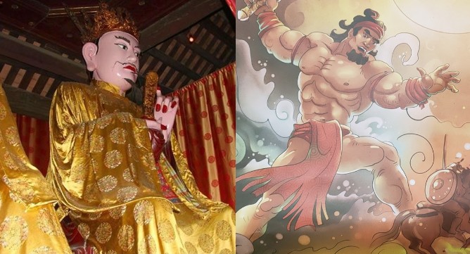 Tiết lộ khó tin về dòng họ Lý: Ông thủy tổ là thần tướng của vua Hùng, được Tần Thủy Hoàng nể phục