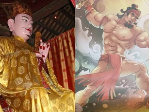 Tiết lộ khó tin về dòng họ Lý: Ông thủy tổ là thần tướng của vua Hùng, được Tần Thủy Hoàng nể phục