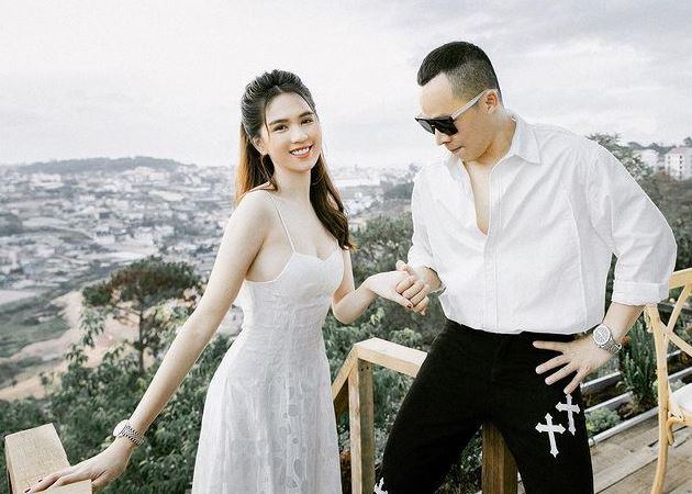 Netizen xôn xao về video Vũ Khắc Tiệp nói về Ngọc Trinh: ‘Thành công trong đời tôi là có được em’