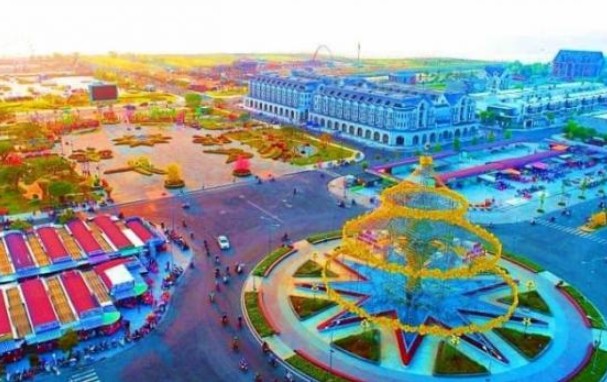 Thành phố duy nhất ở Việt Nam được đặt tên theo một loài cây, nghe nhiều nhưng không phải ai cũng biết