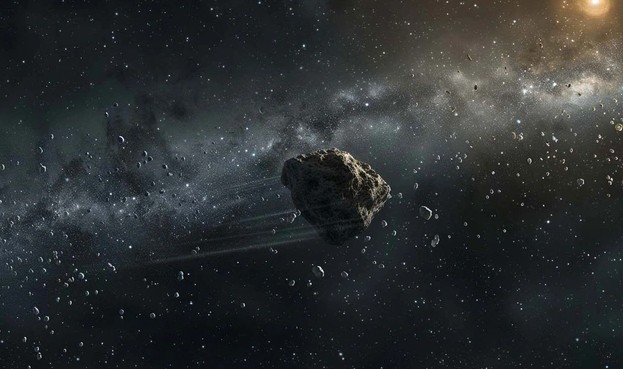 Một loại "vật thể tối" có thể đã đem sự sống đến Trái Đất