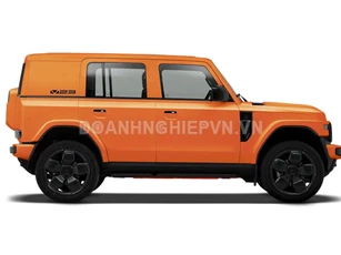 SUV địa hình công suất 211 mã lực, trang bị tối tân, giá rẻ bất ngờ
